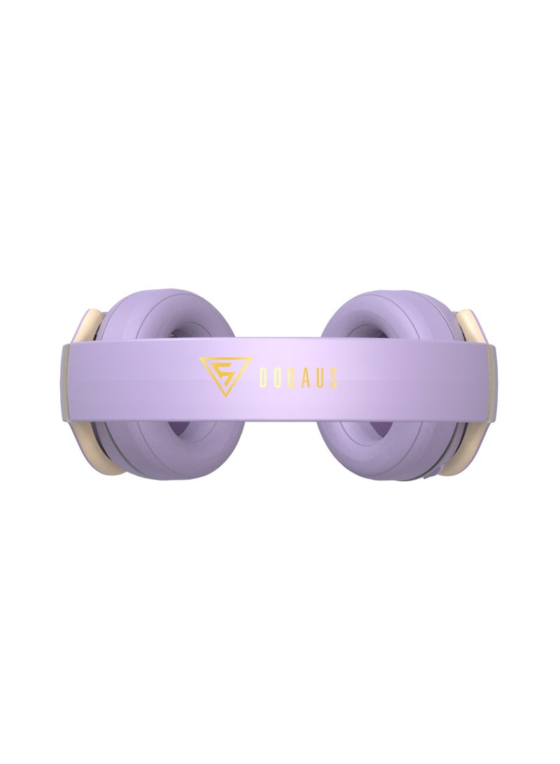 سماعات بلوتوث لاسلكية بتقنية Twist Out مع وضع مكبر الصوت، قرص التحكم في الصوت الحاصل على براءة اختراع، 3 أوضاع صوت EQ، 18 ساعة تشغيل، بلوتوث 5.4 - Image 3